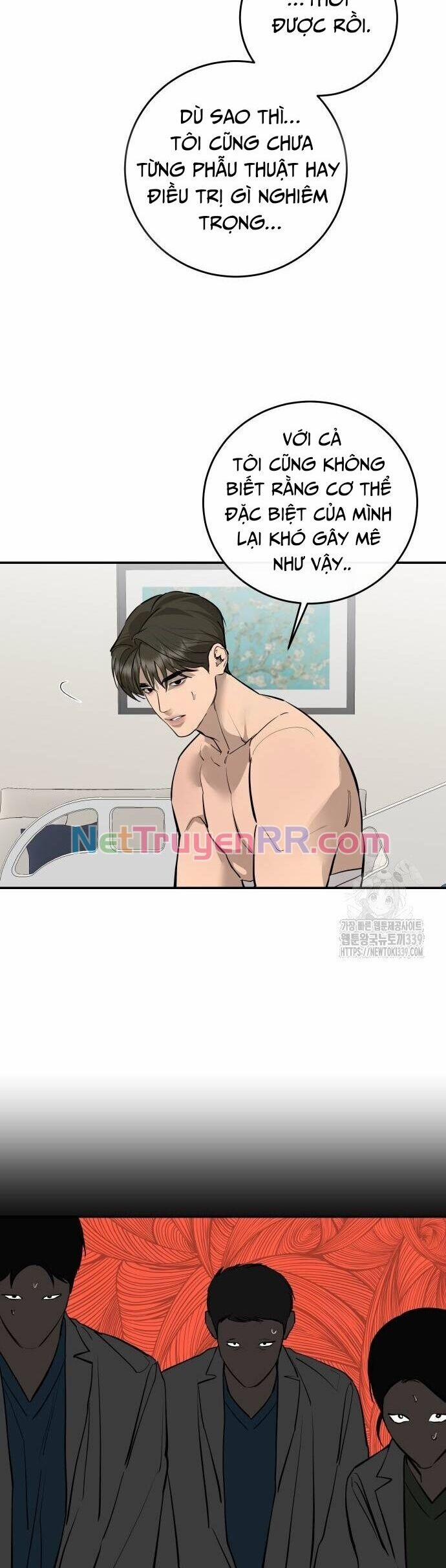 Tiên Nữ Ngoại Truyện 92 trang 19