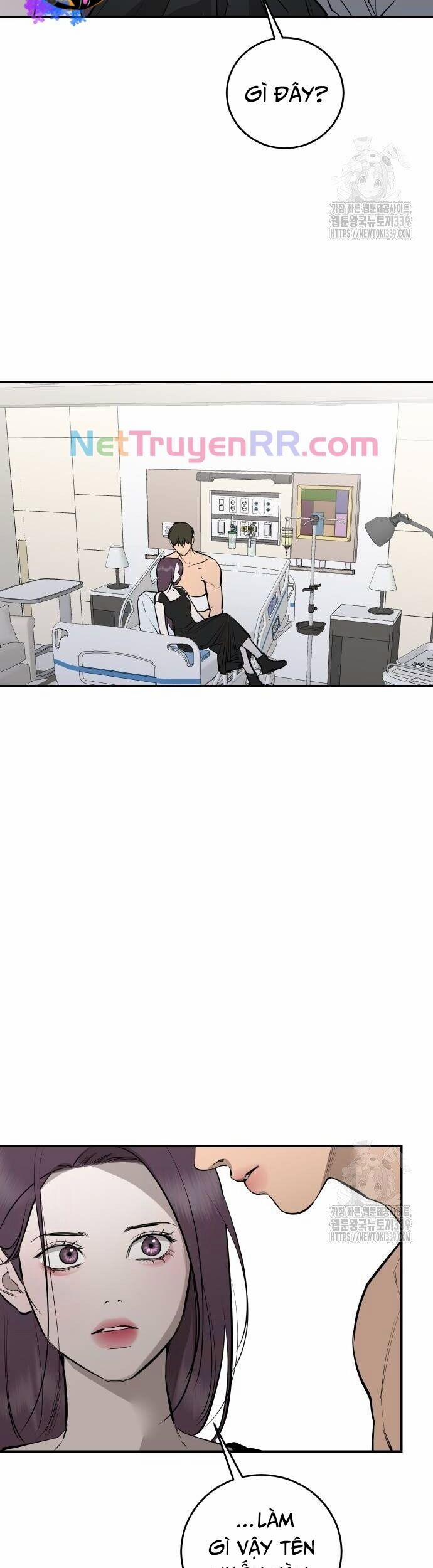 Tiên Nữ Ngoại Truyện 92 trang 39