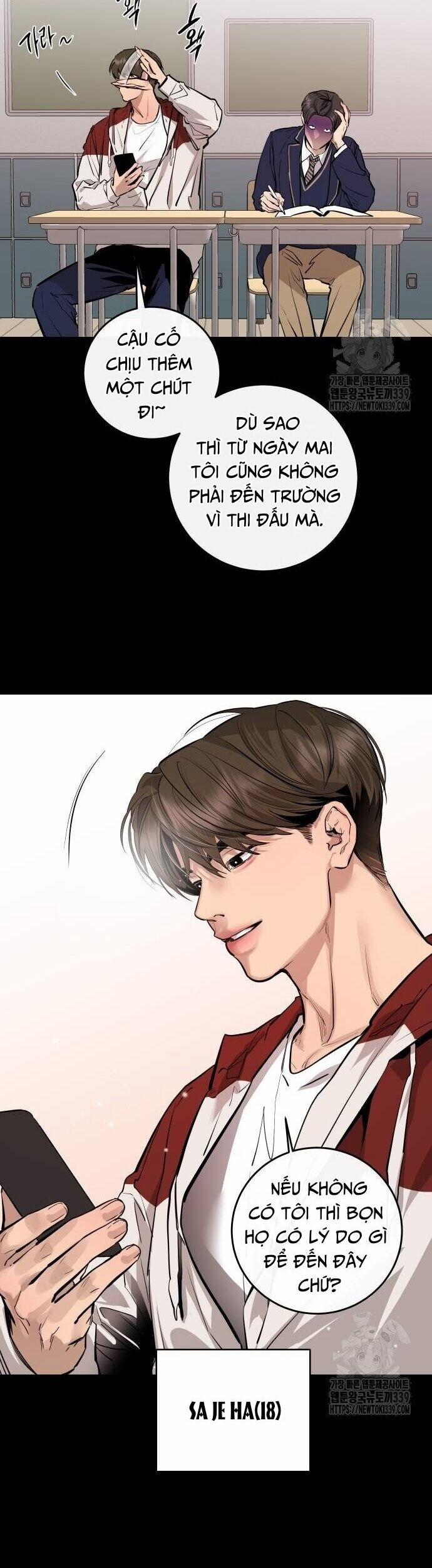 Tiên Nữ Ngoại Truyện 92 trang 8