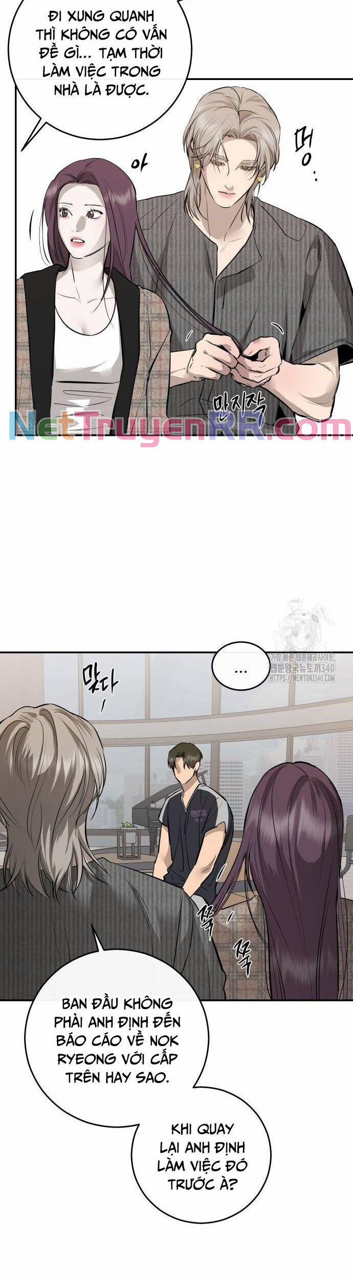 Tiên Nữ Ngoại Truyện 94 trang 16