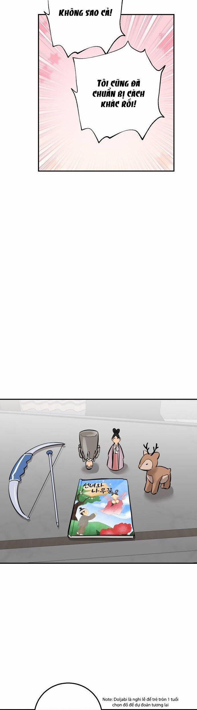 Tiên Nữ Ngoại Truyện 94 trang 34