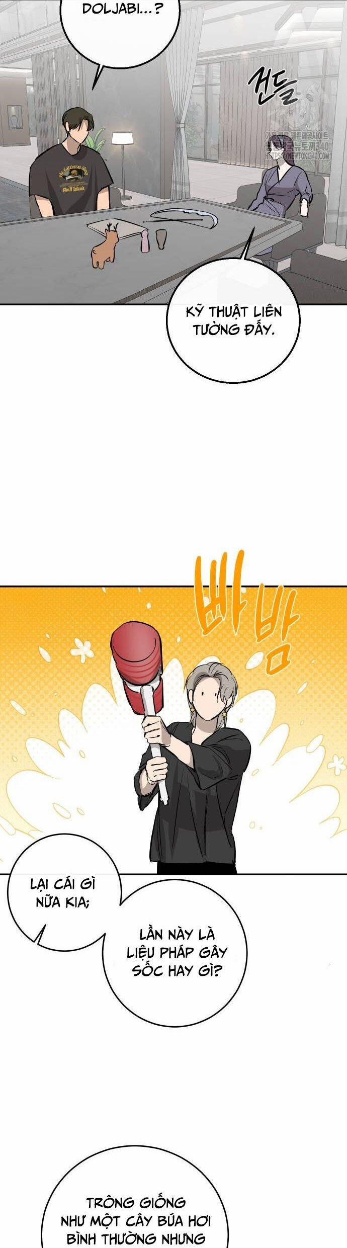 Tiên Nữ Ngoại Truyện 94 trang 35