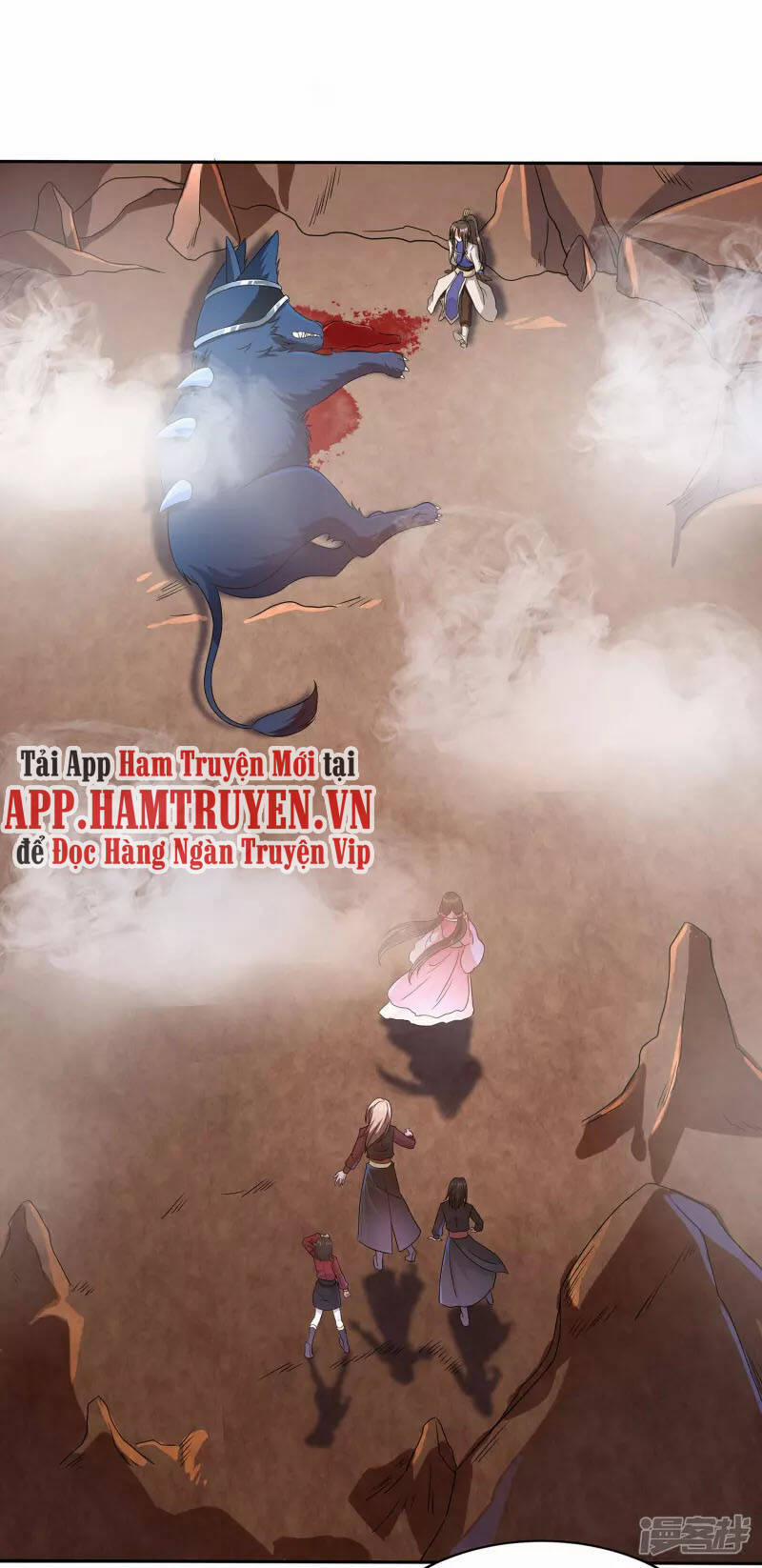 Tiến Sĩ Khoa Học Kỹ Thuật Tu Tiên 1 trang 12