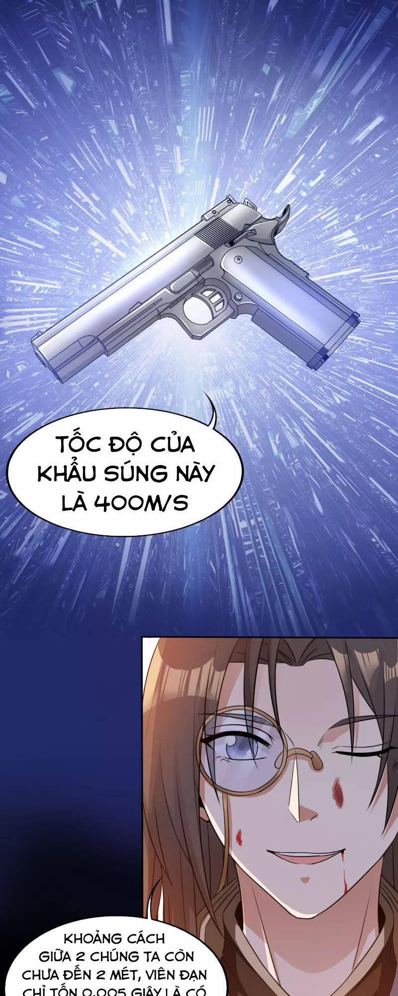 Tiến Sĩ Khoa Học Kỹ Thuật Tu Tiên 1 trang 15