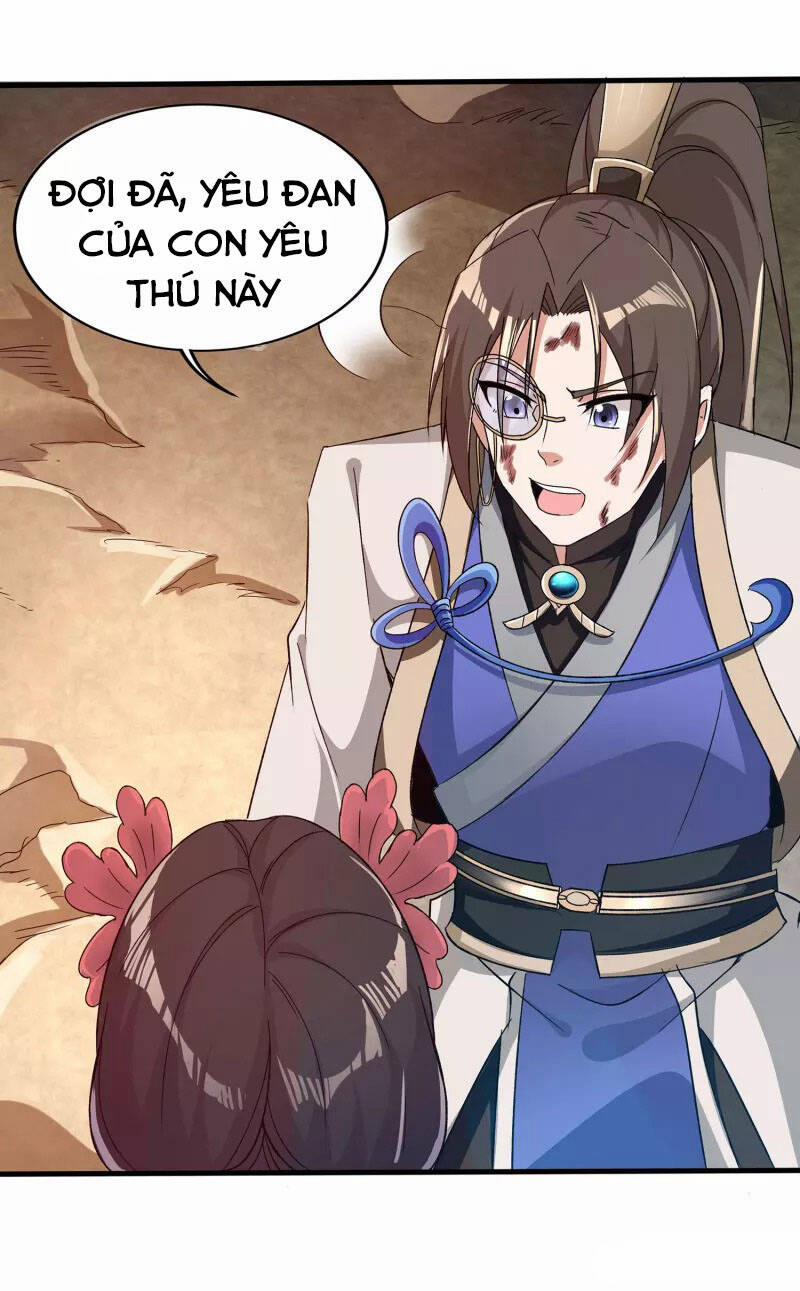 Tiến Sĩ Khoa Học Kỹ Thuật Tu Tiên 1 trang 20