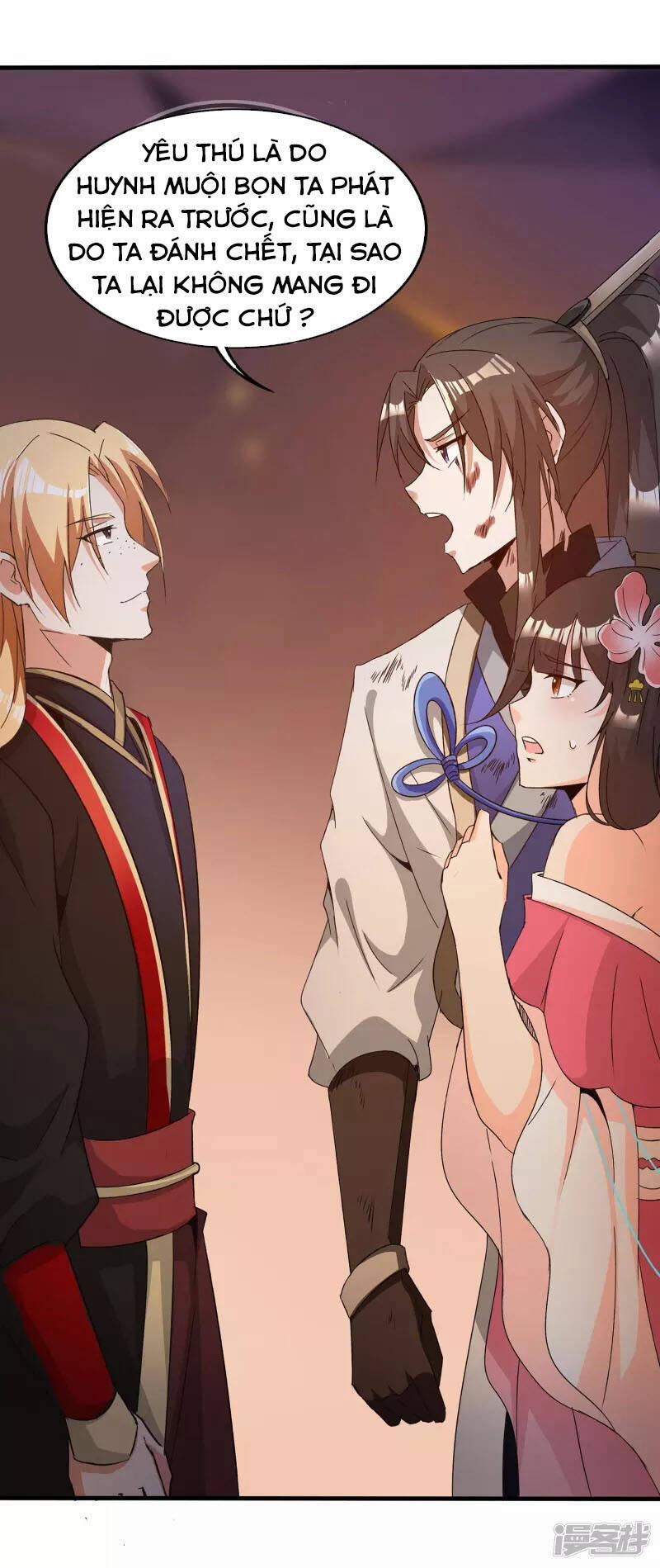 Tiến Sĩ Khoa Học Kỹ Thuật Tu Tiên 1 trang 24