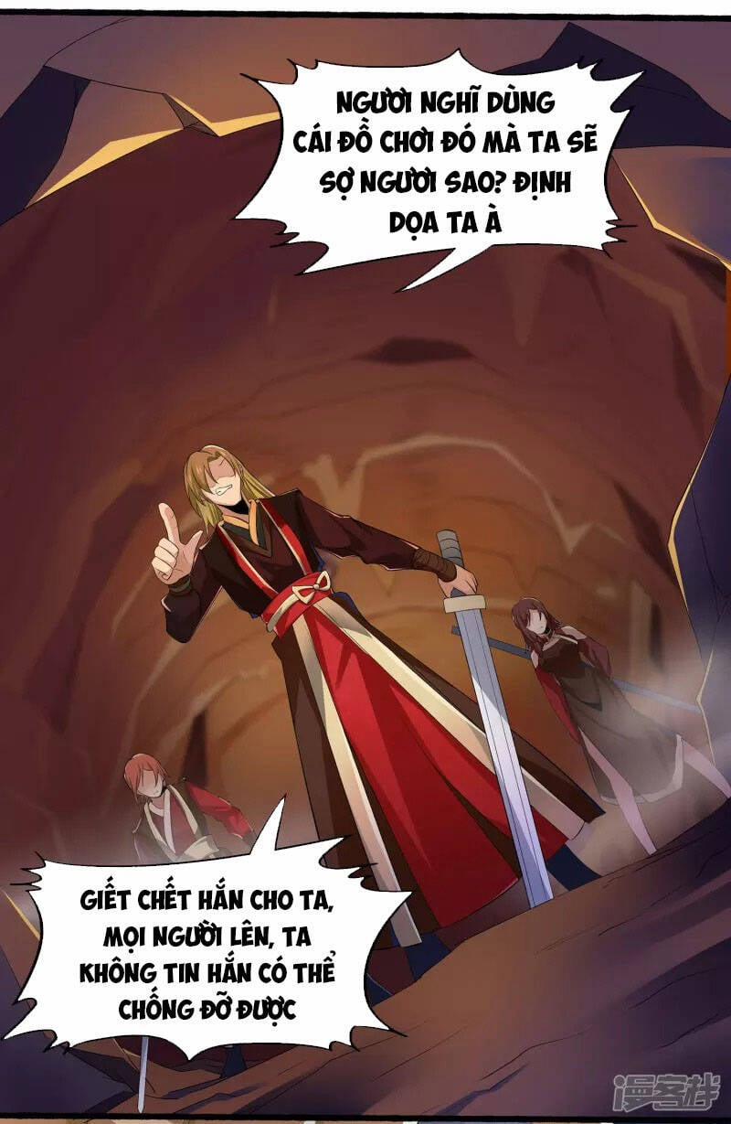 Tiến Sĩ Khoa Học Kỹ Thuật Tu Tiên 2 trang 14