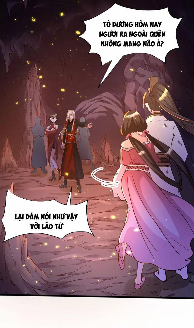 Tiến Sĩ Khoa Học Kỹ Thuật Tu Tiên 2 trang 5