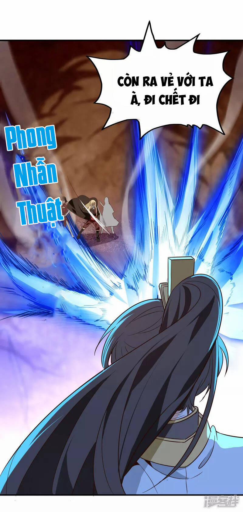 Tiến Sĩ Khoa Học Kỹ Thuật Tu Tiên 2 trang 8