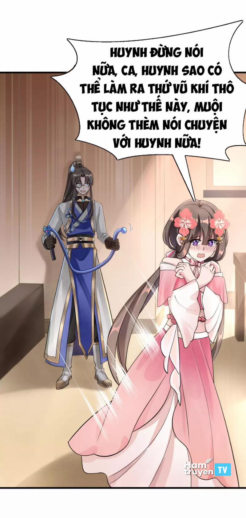 Tiến Sĩ Khoa Học Kỹ Thuật Tu Tiên 25 trang 12