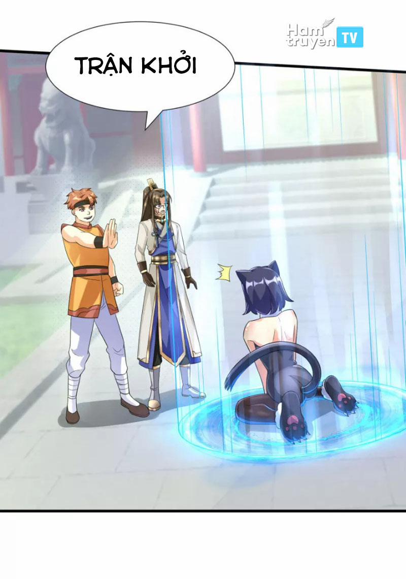 Tiến Sĩ Khoa Học Kỹ Thuật Tu Tiên 25 trang 16