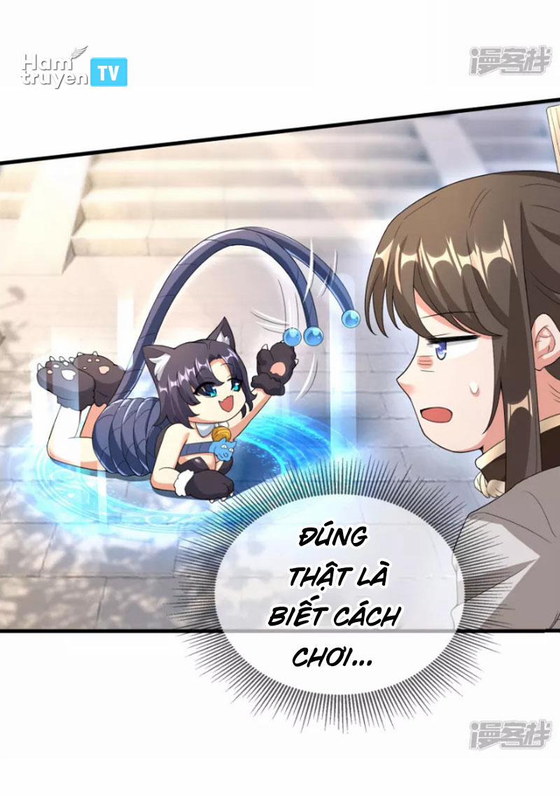 Tiến Sĩ Khoa Học Kỹ Thuật Tu Tiên 25 trang 20