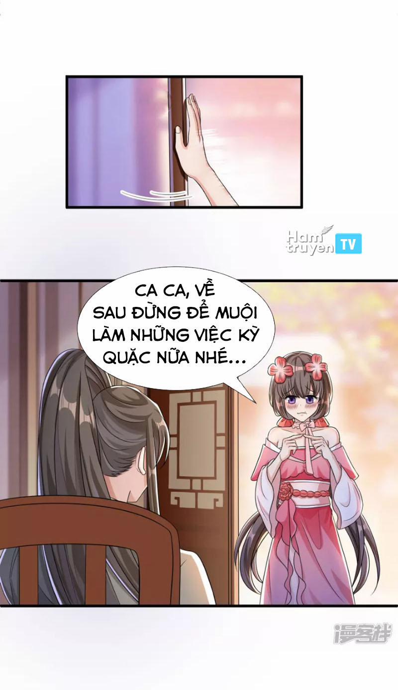 Tiến Sĩ Khoa Học Kỹ Thuật Tu Tiên 25 trang 4