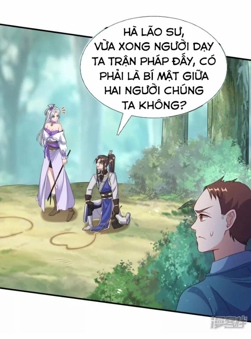 Tiến Sĩ Khoa Học Kỹ Thuật Tu Tiên 26 trang 13