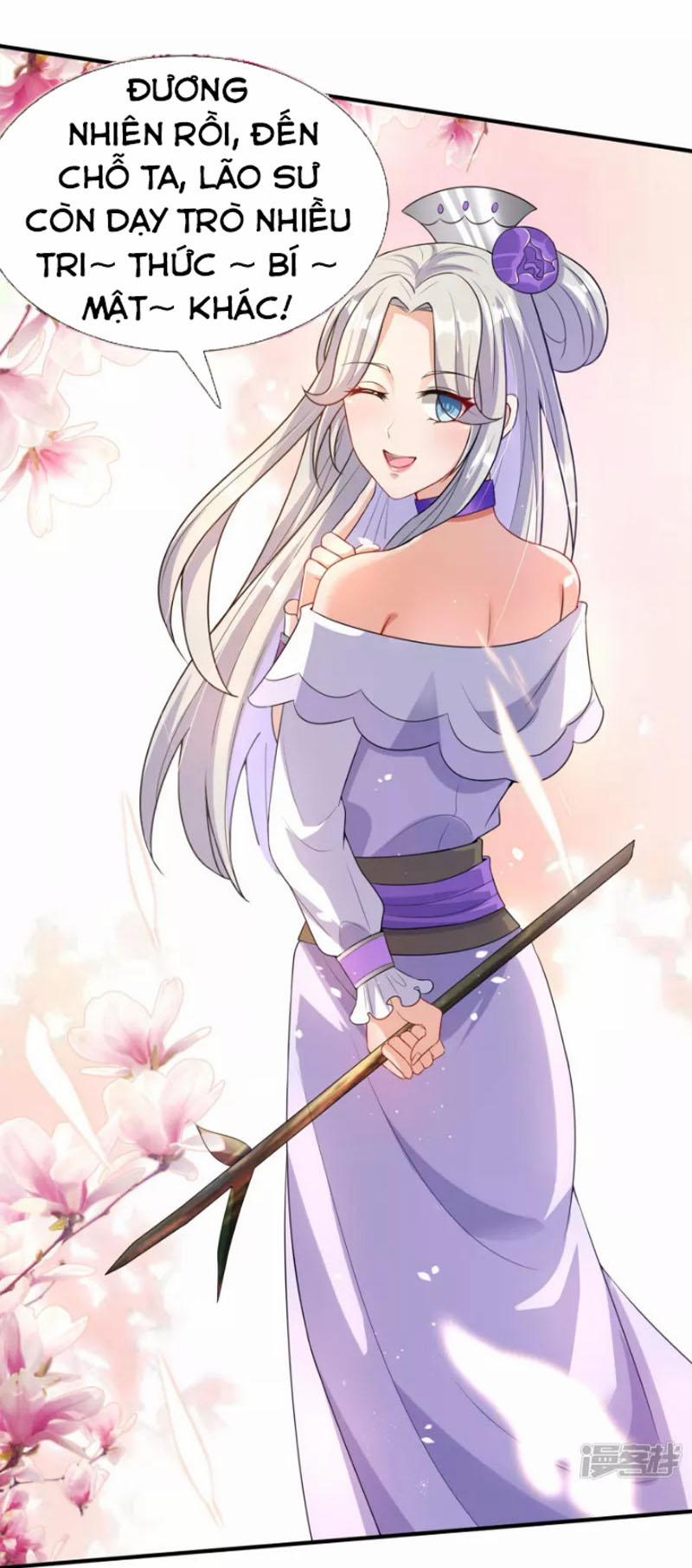 Tiến Sĩ Khoa Học Kỹ Thuật Tu Tiên 26 trang 14