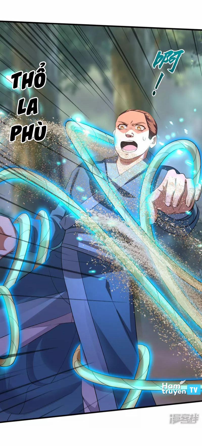 Tiến Sĩ Khoa Học Kỹ Thuật Tu Tiên 26 trang 17