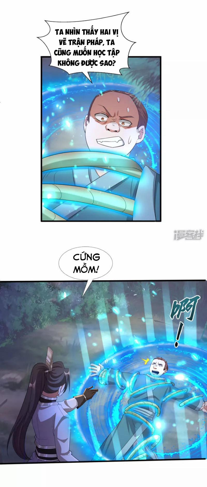 Tiến Sĩ Khoa Học Kỹ Thuật Tu Tiên 26 trang 20