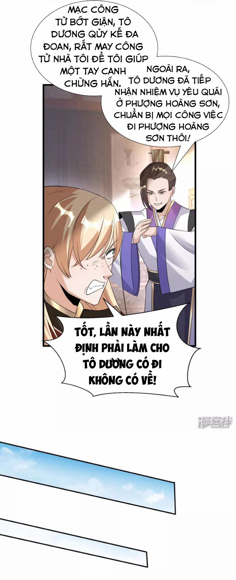 Tiến Sĩ Khoa Học Kỹ Thuật Tu Tiên 26 trang 26