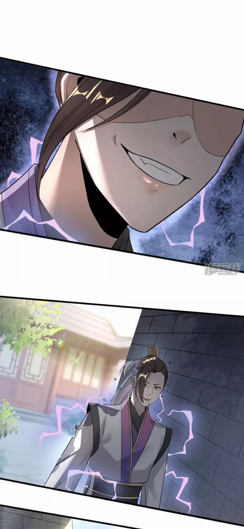 Tiến Sĩ Khoa Học Kỹ Thuật Tu Tiên 26 trang 27