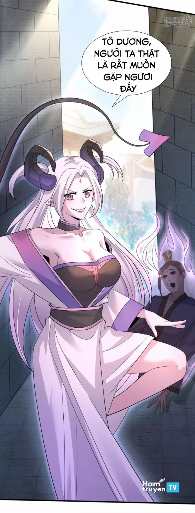 Tiến Sĩ Khoa Học Kỹ Thuật Tu Tiên 26 trang 28