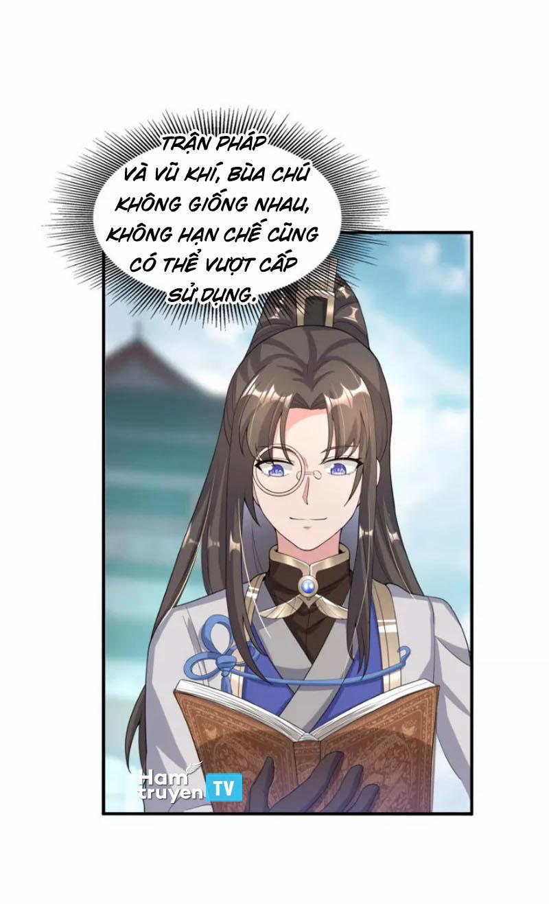 Tiến Sĩ Khoa Học Kỹ Thuật Tu Tiên 26 trang 3