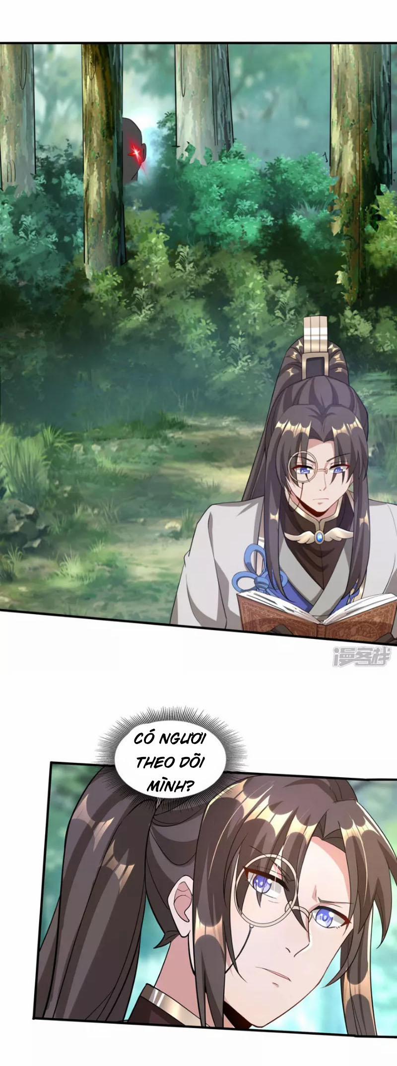 Tiến Sĩ Khoa Học Kỹ Thuật Tu Tiên 26 trang 4