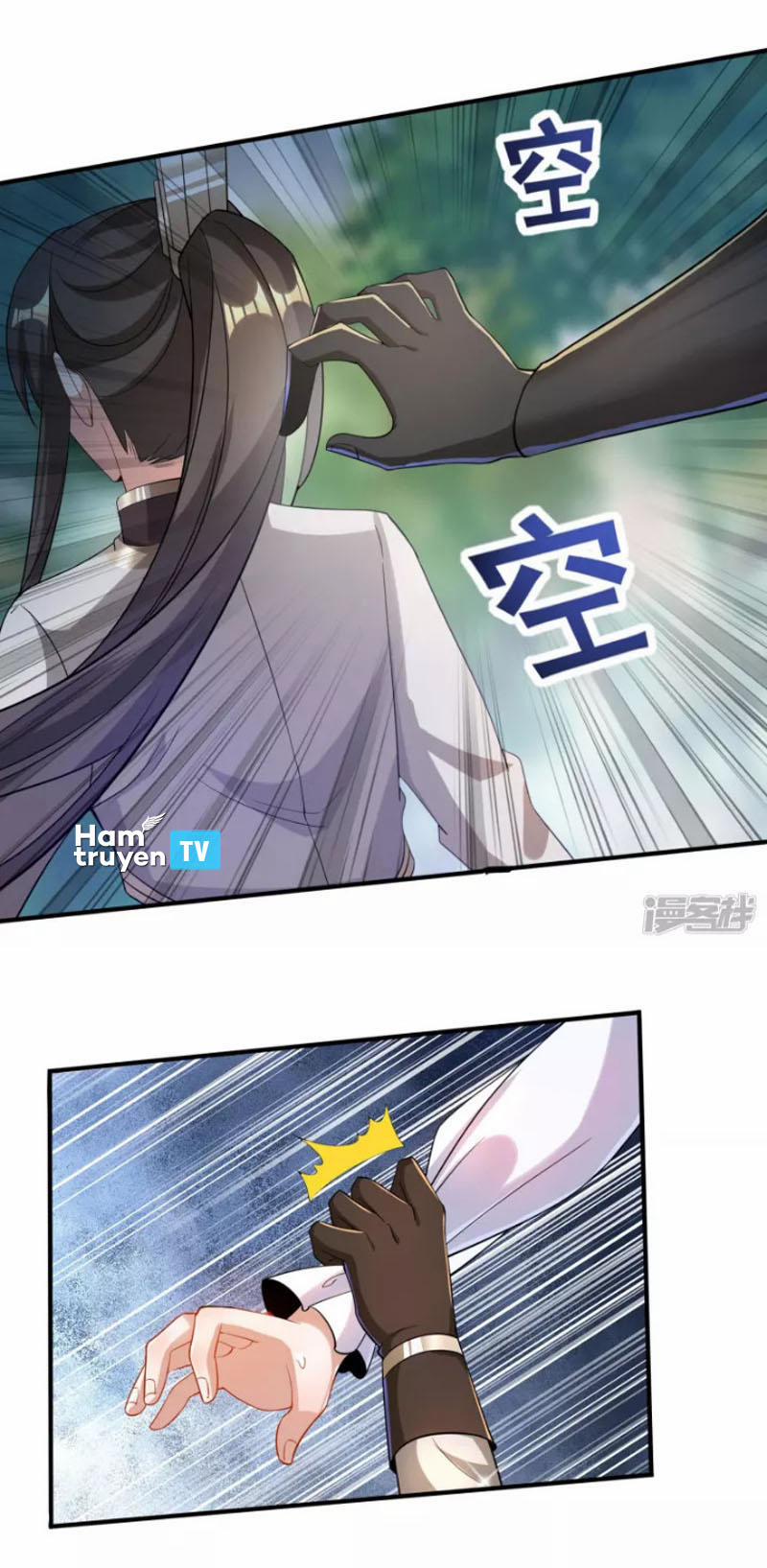 Tiến Sĩ Khoa Học Kỹ Thuật Tu Tiên 26 trang 6