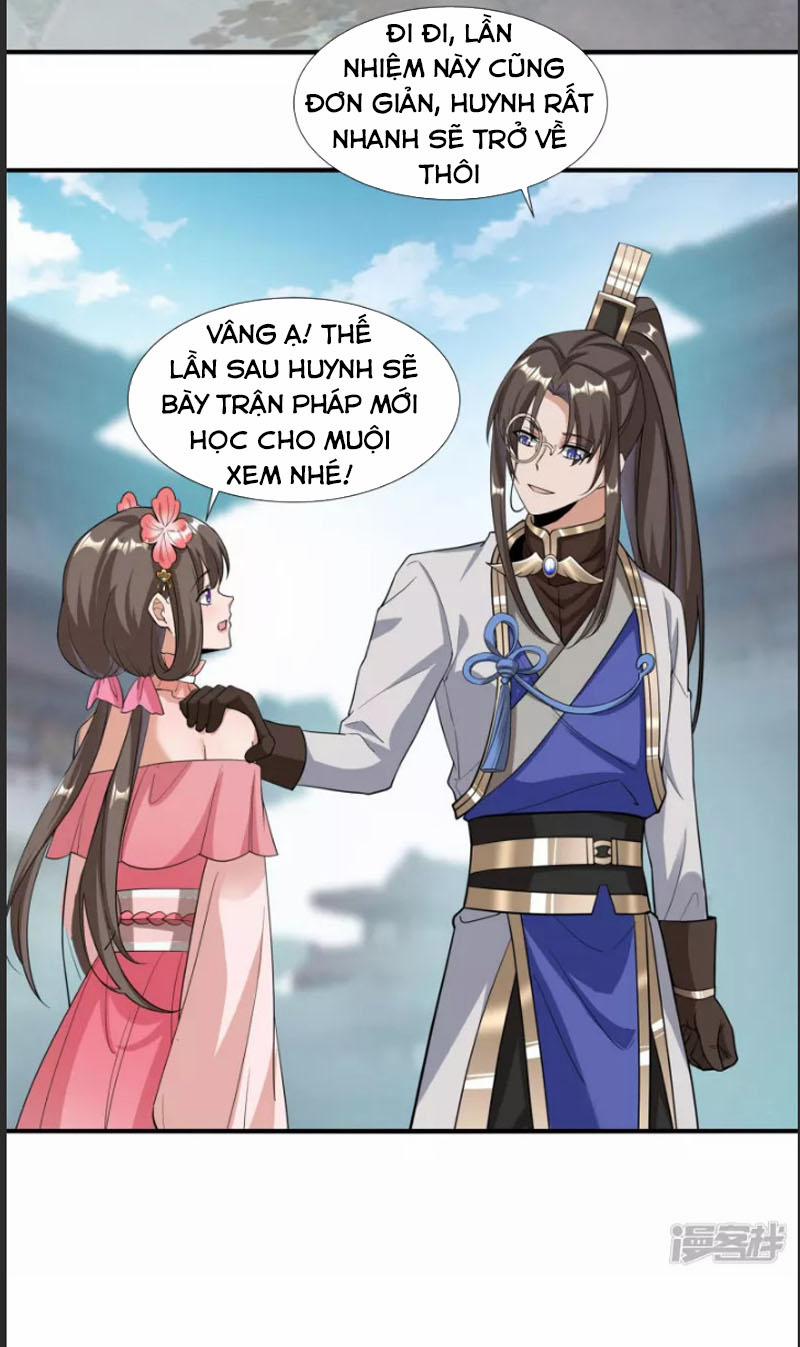 Tiến Sĩ Khoa Học Kỹ Thuật Tu Tiên 27 trang 1