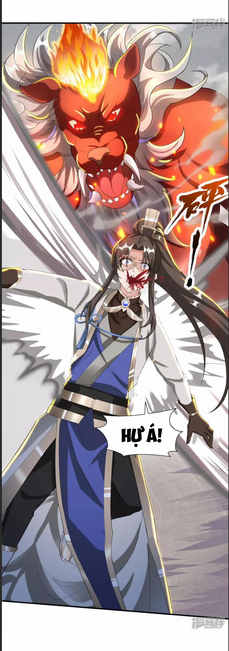 Tiến Sĩ Khoa Học Kỹ Thuật Tu Tiên 27 trang 10