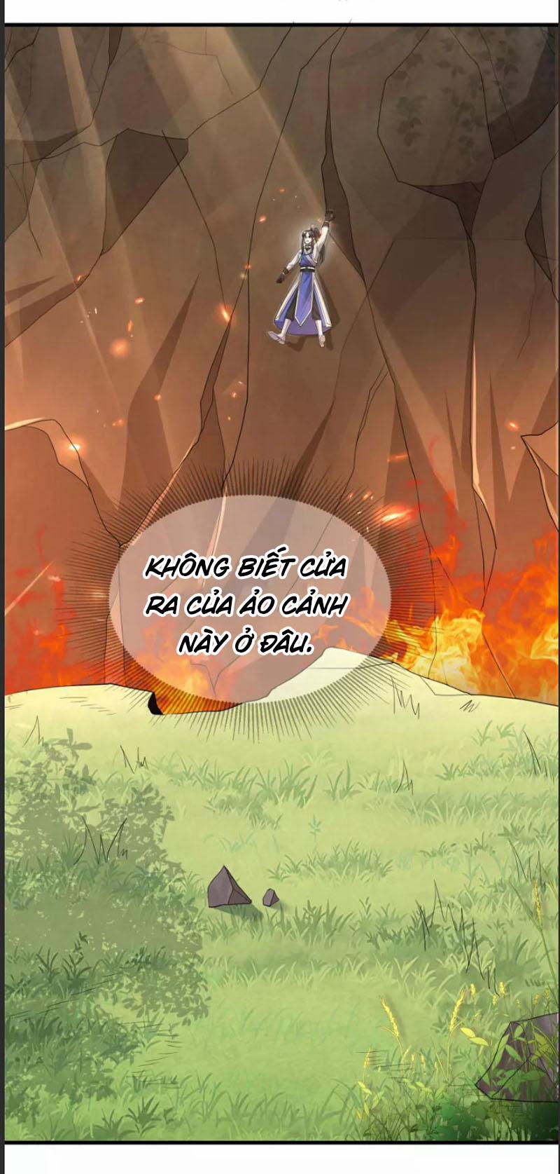 Tiến Sĩ Khoa Học Kỹ Thuật Tu Tiên 27 trang 17