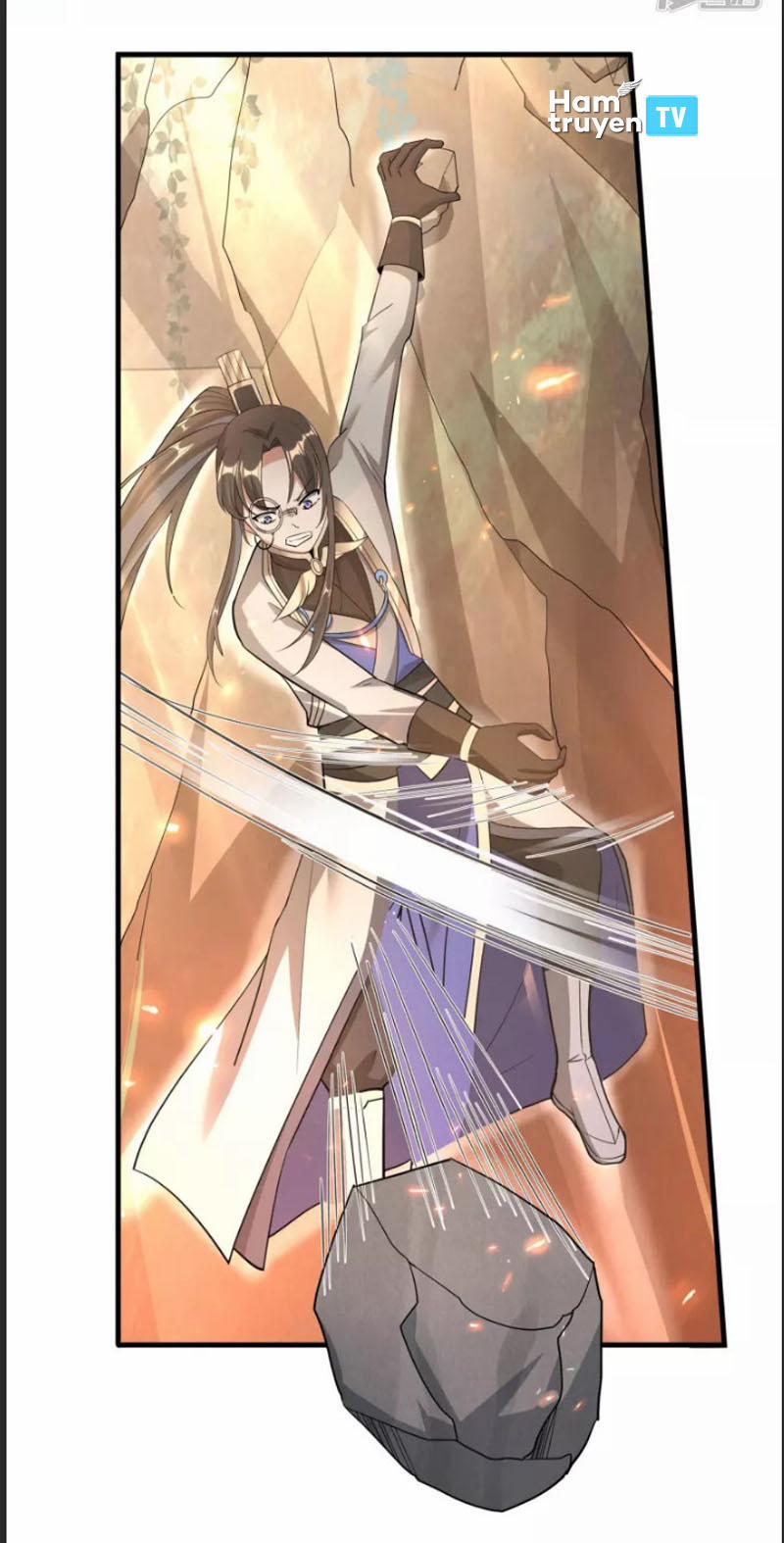 Tiến Sĩ Khoa Học Kỹ Thuật Tu Tiên 27 trang 18