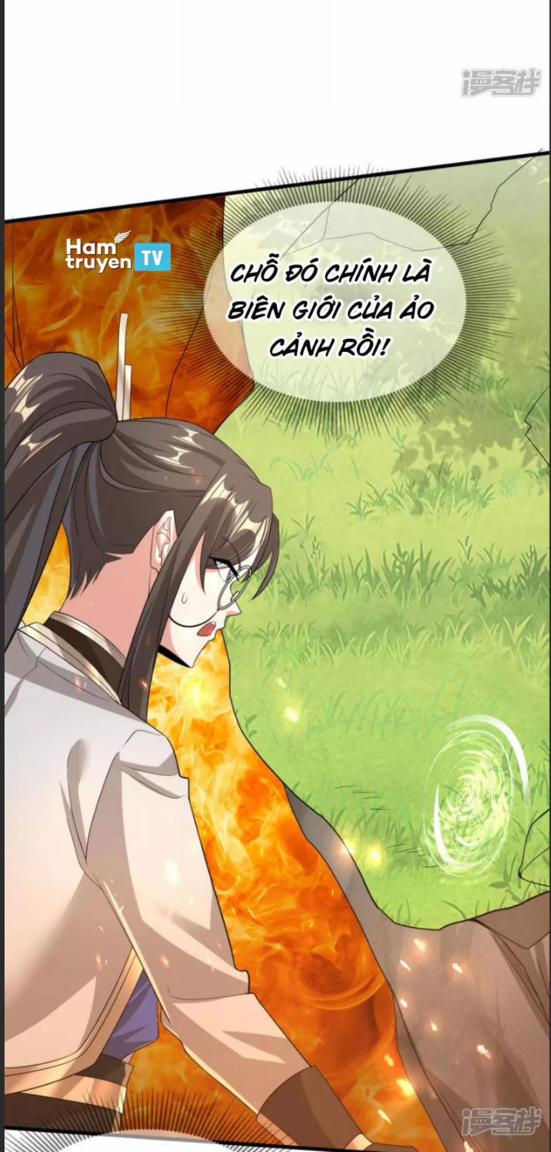 Tiến Sĩ Khoa Học Kỹ Thuật Tu Tiên 27 trang 21