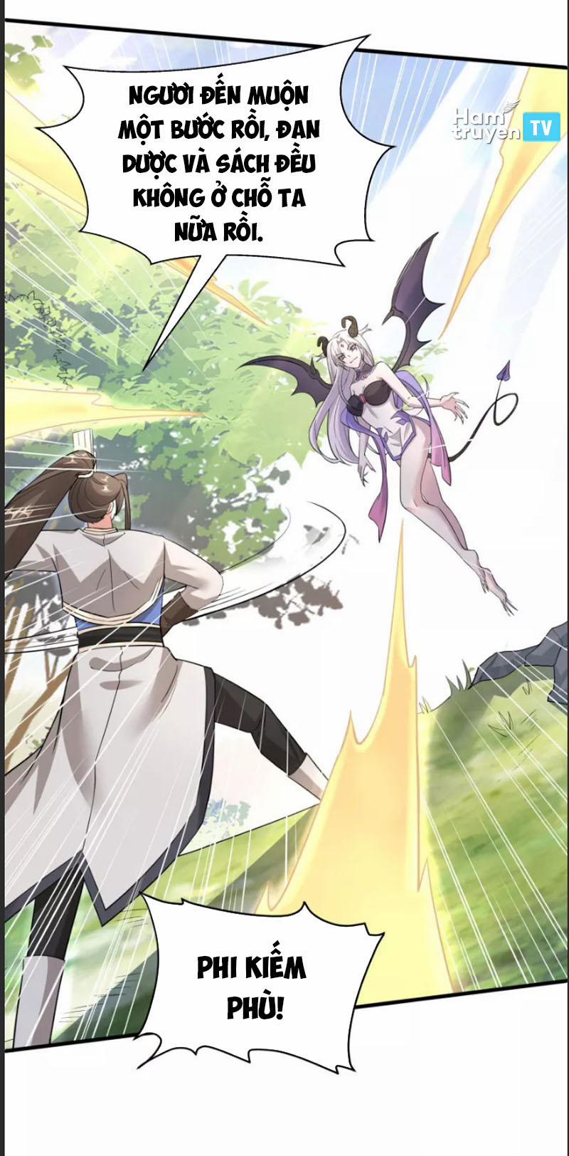 Tiến Sĩ Khoa Học Kỹ Thuật Tu Tiên 27 trang 24