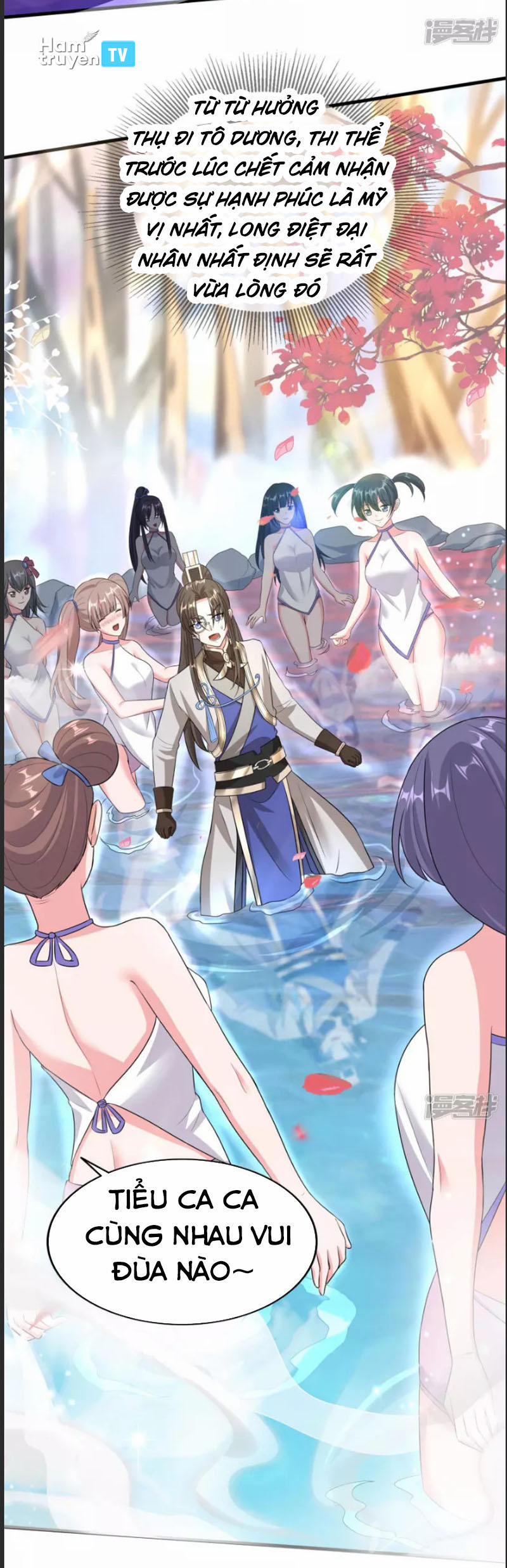 Tiến Sĩ Khoa Học Kỹ Thuật Tu Tiên 27 trang 28