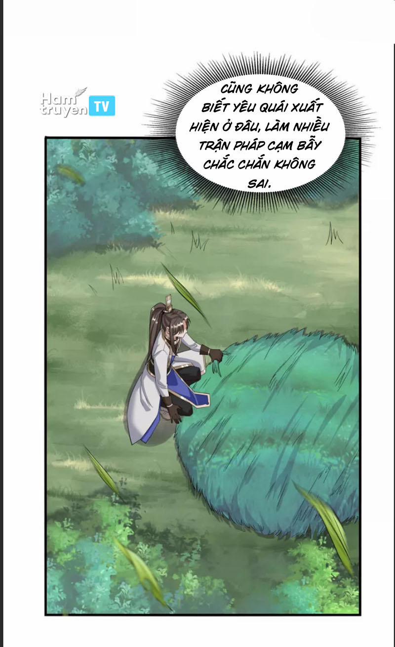 Tiến Sĩ Khoa Học Kỹ Thuật Tu Tiên 27 trang 3