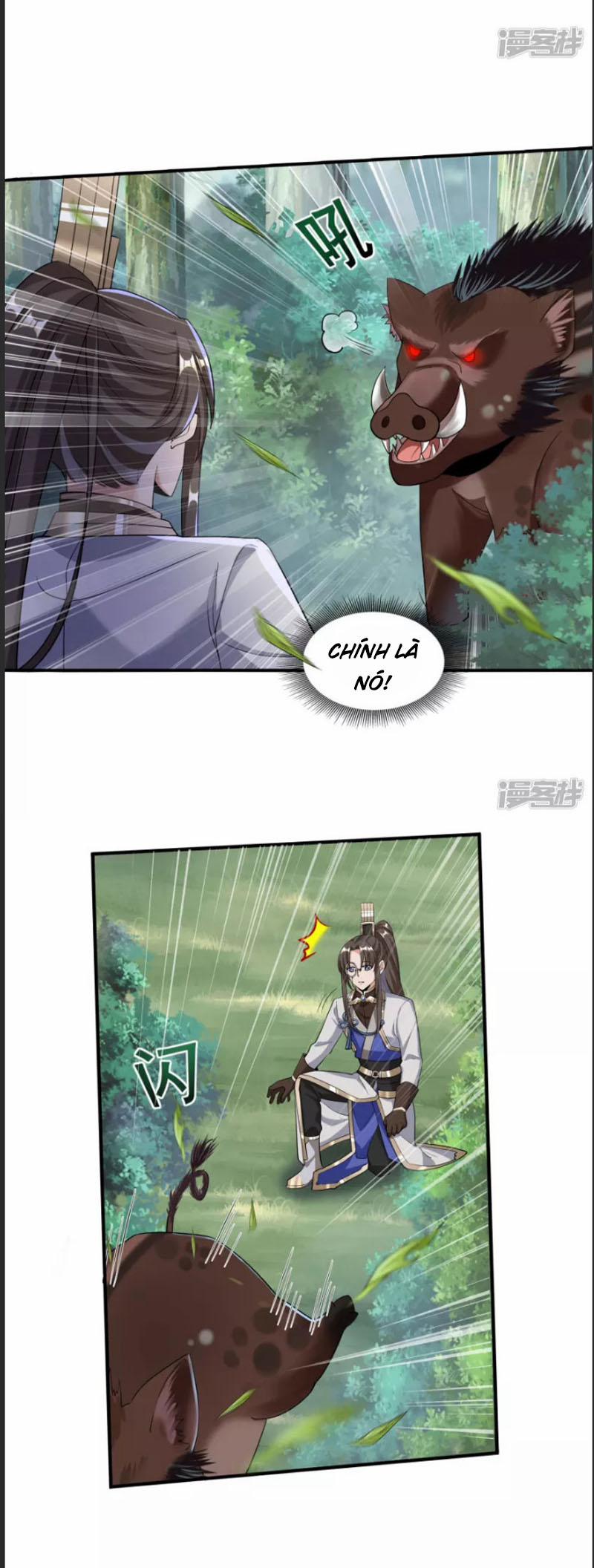 Tiến Sĩ Khoa Học Kỹ Thuật Tu Tiên 27 trang 4