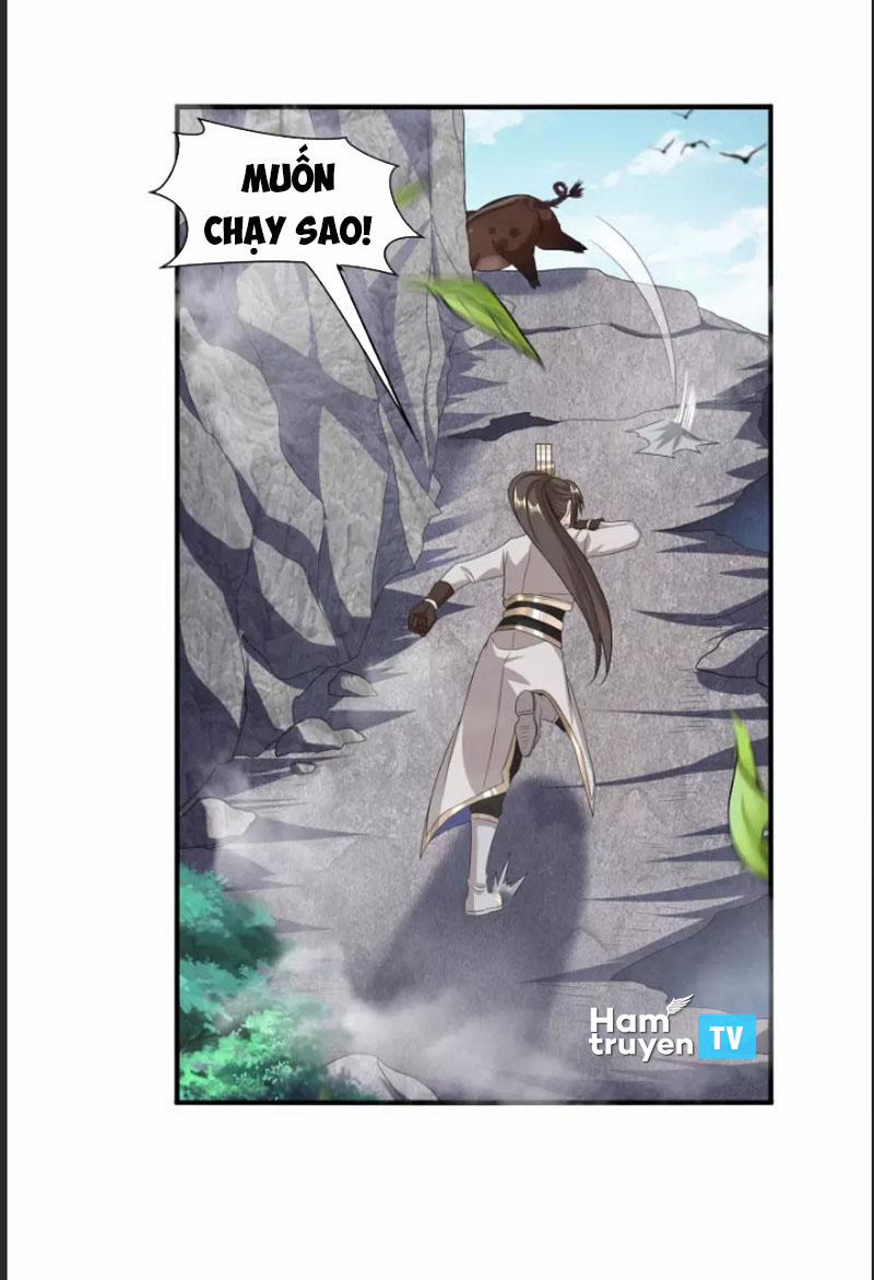 Tiến Sĩ Khoa Học Kỹ Thuật Tu Tiên 27 trang 6