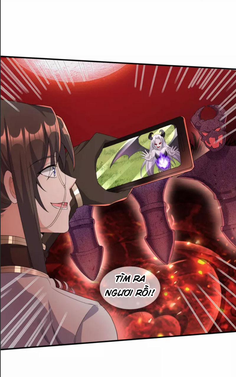 Tiến Sĩ Khoa Học Kỹ Thuật Tu Tiên 28 trang 14