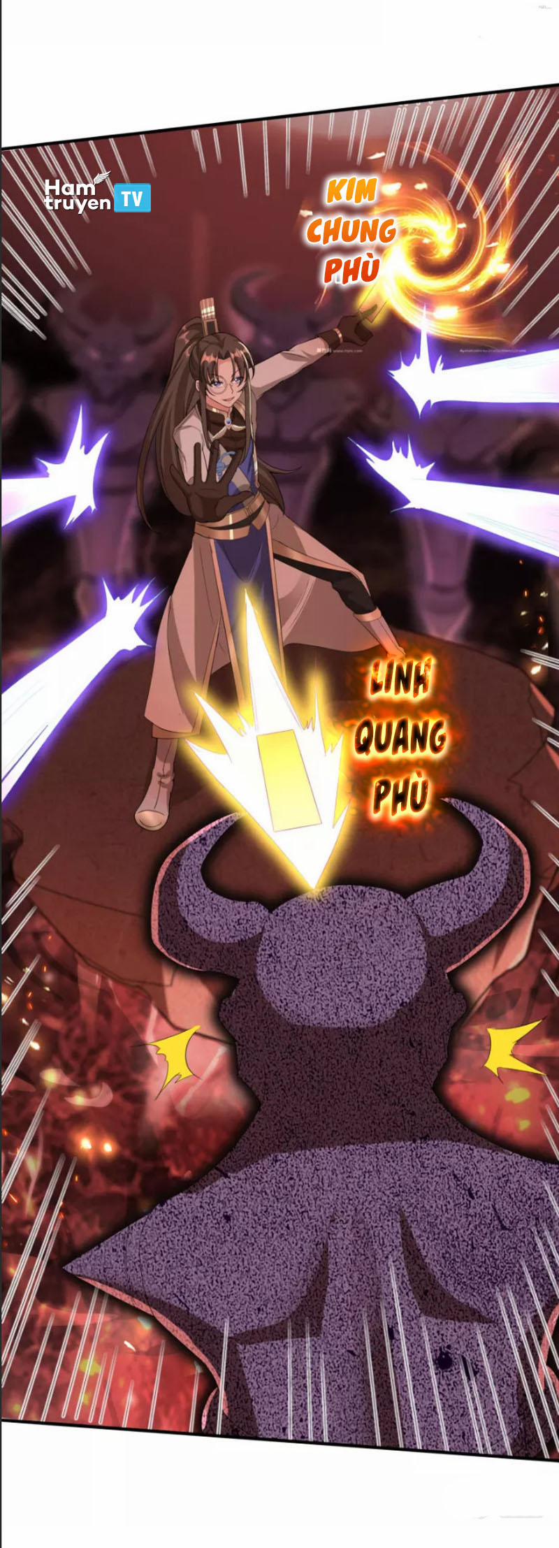 Tiến Sĩ Khoa Học Kỹ Thuật Tu Tiên 28 trang 15