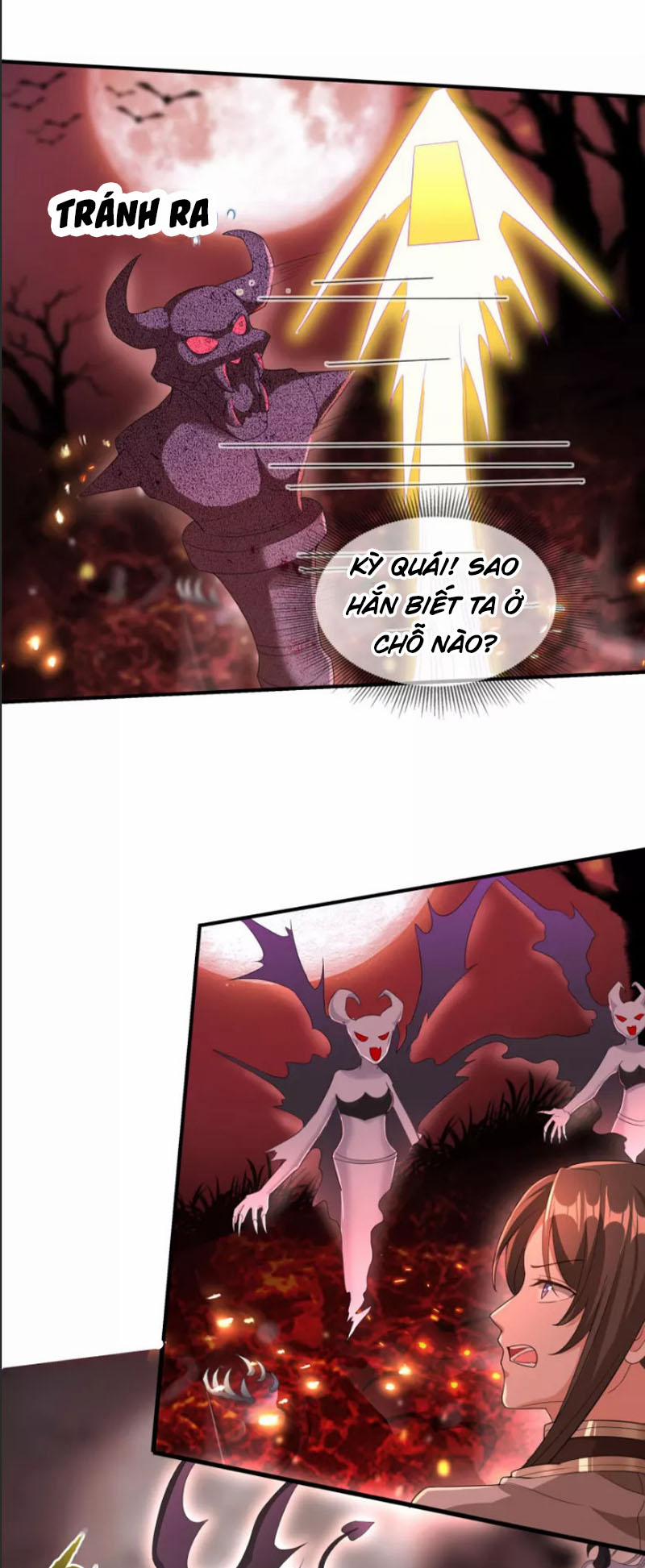 Tiến Sĩ Khoa Học Kỹ Thuật Tu Tiên 28 trang 16