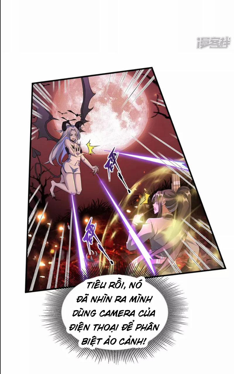 Tiến Sĩ Khoa Học Kỹ Thuật Tu Tiên 28 trang 20