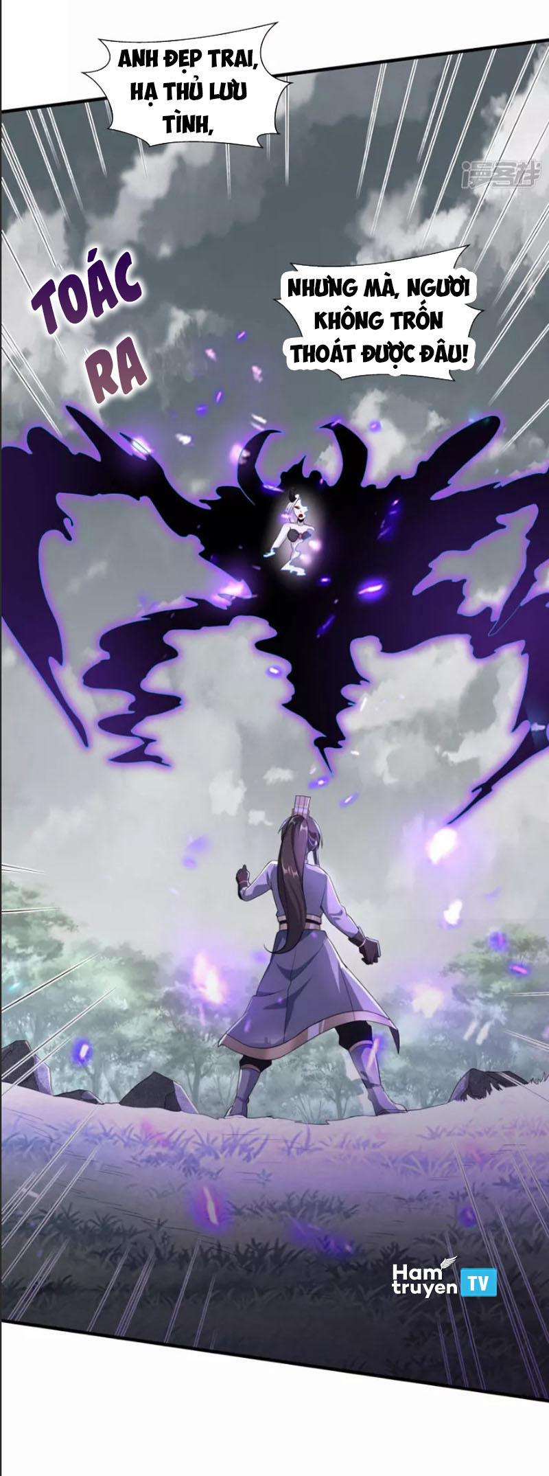 Tiến Sĩ Khoa Học Kỹ Thuật Tu Tiên 28 trang 21