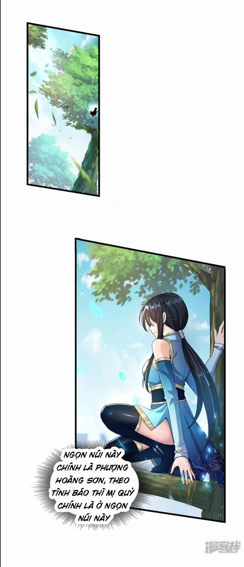 Tiến Sĩ Khoa Học Kỹ Thuật Tu Tiên 28 trang 22