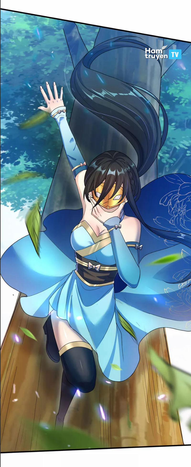 Tiến Sĩ Khoa Học Kỹ Thuật Tu Tiên 28 trang 23