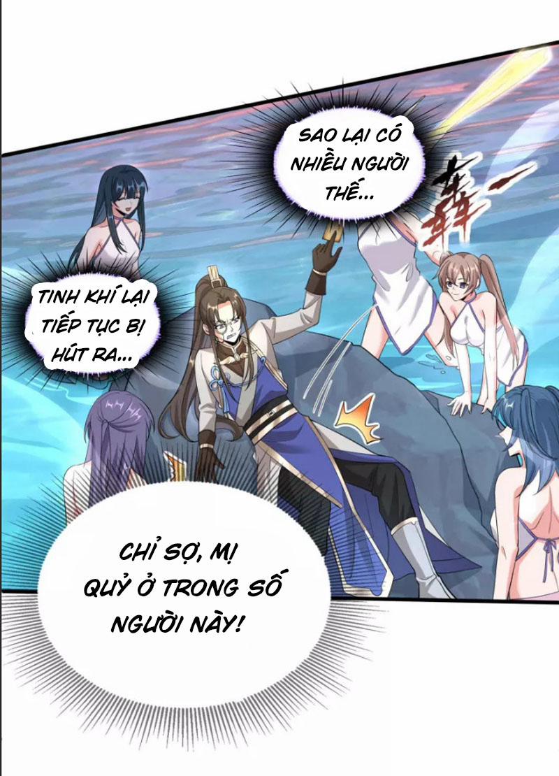 Tiến Sĩ Khoa Học Kỹ Thuật Tu Tiên 28 trang 4