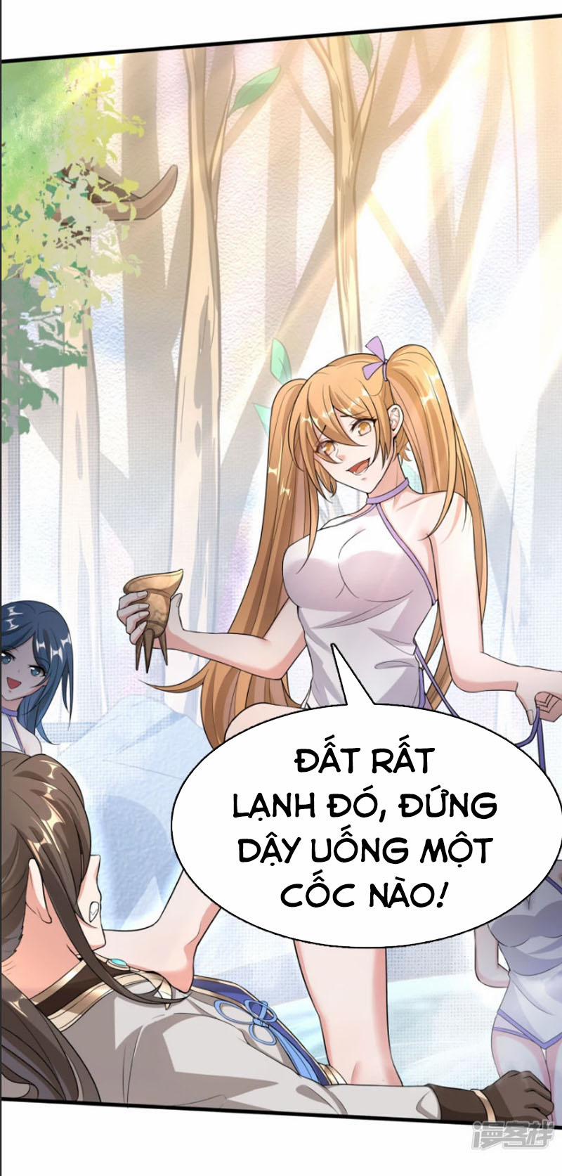 Tiến Sĩ Khoa Học Kỹ Thuật Tu Tiên 28 trang 5