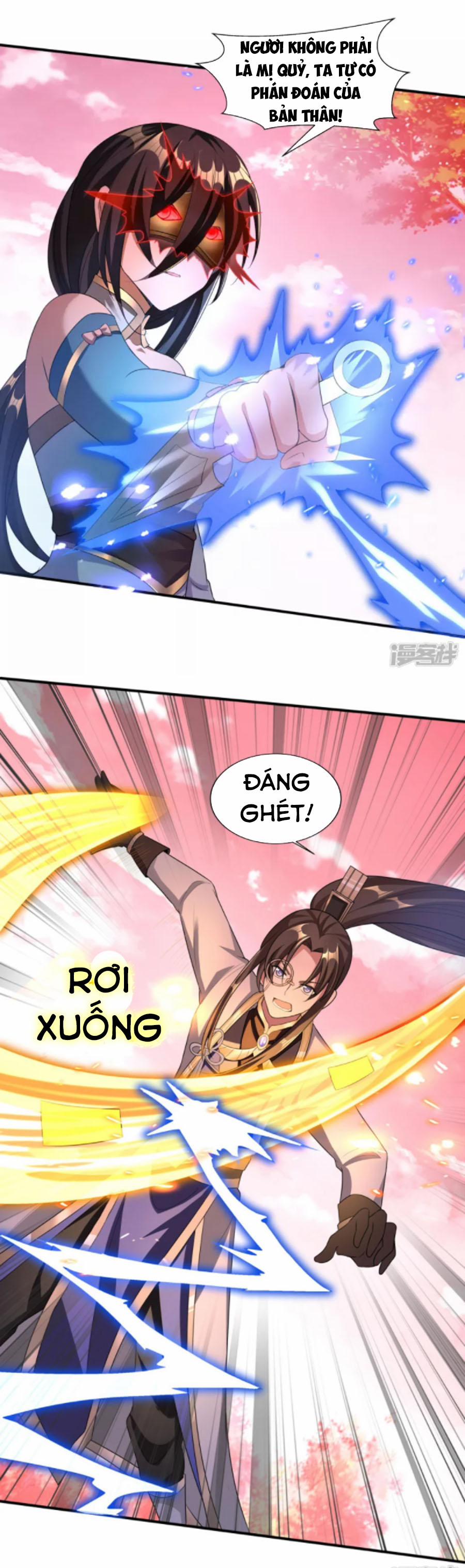 Tiến Sĩ Khoa Học Kỹ Thuật Tu Tiên 29 trang 11