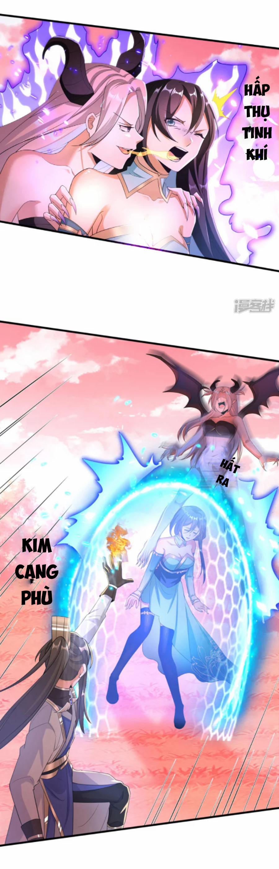 Tiến Sĩ Khoa Học Kỹ Thuật Tu Tiên 29 trang 16