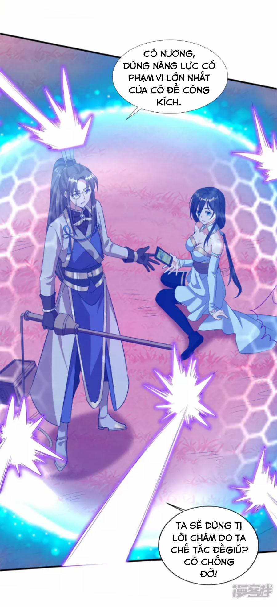 Tiến Sĩ Khoa Học Kỹ Thuật Tu Tiên 29 trang 19