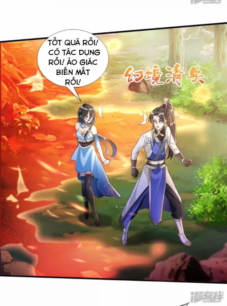 Tiến Sĩ Khoa Học Kỹ Thuật Tu Tiên 29 trang 23